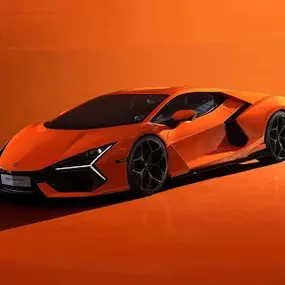 Bild von Lamborghini Charlotte