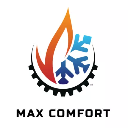 Logo von MAX Comfort HVAC - AC & Heating Services