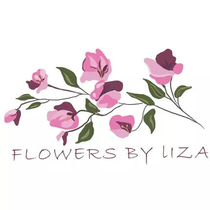 Logo von Flowers by Liza