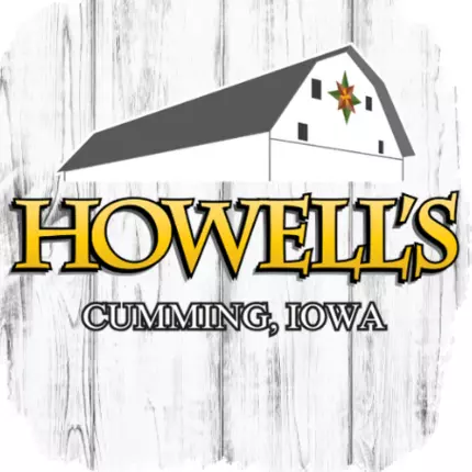 Logo de Howell's Greenhouse and Pumpkin Patch