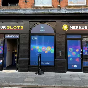 MERKUR Slots - Bridgwater High Street