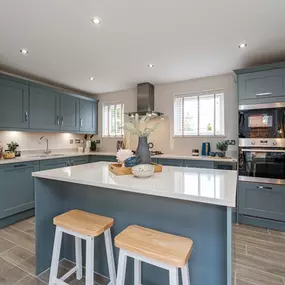 Bild von Barratt Homes - Towcester Grange