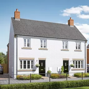 Bild von Barratt Homes - Towcester Grange