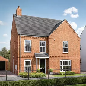 Bild von Barratt Homes - Towcester Grange