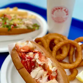 Best Lobster Roll on the CT Shoreline