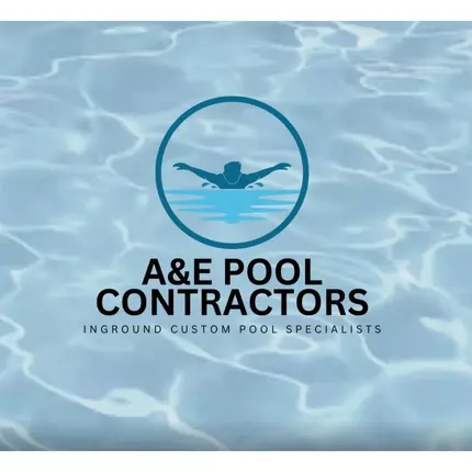 Logo de A&E Pool Contractors