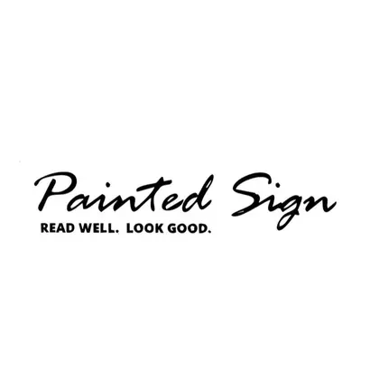 Logo von Painted Sign