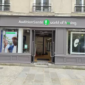 Bild von Audioprothésiste Rennes Audition Santé - World of Hearing
