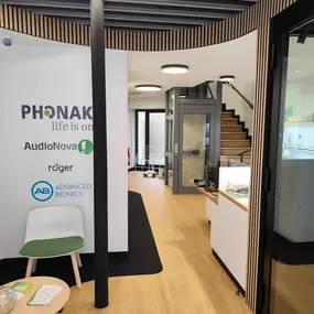 Bild von Audioprothésiste Rennes Audition Santé - World of Hearing