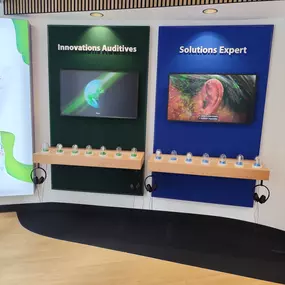 Bild von Audioprothésiste Rennes Audition Santé - World of Hearing