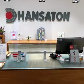 Hansaton Hörkompetenz-Zentrum Bismarckstraße 2, Linz Innenansicht