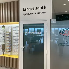 Bild von Audioprothésiste Glisy Corner Audition Santé