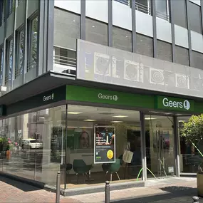 Außenaufnahme von GEERS