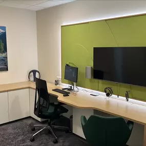 Hörstudio von GEERS