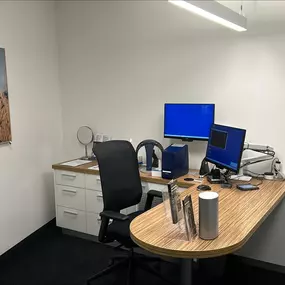 Hörstudio von GEERS