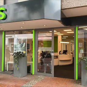 Außenaufnahme von GEERS