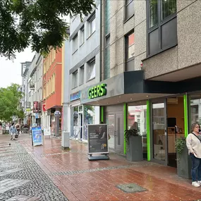 Außenaufnahme von GEERS