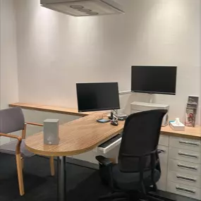 Hörstudio von GEERS