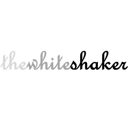 Logo van TheWhiteShaker