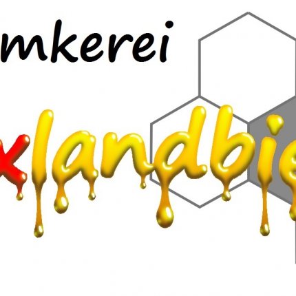 Logo von Imkerei Cuxlandbiene