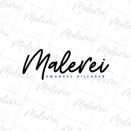 Logo de Malerei Emanuel Sillaber