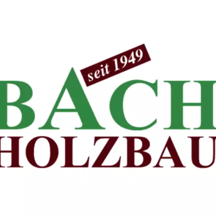 Logo von Bach Zimmerei & Holzbau GmbH