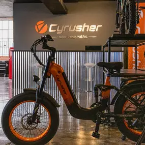 Bild von Cyrusher eBikes - Salt Lake City Flagship Store