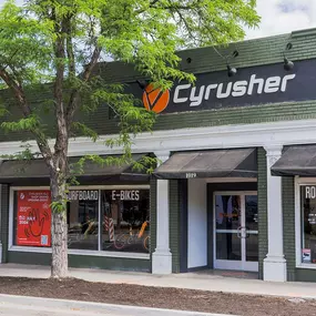 Bild von Cyrusher eBikes - Salt Lake City Flagship Store