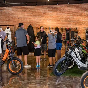 Bild von Cyrusher eBikes - Salt Lake City Flagship Store