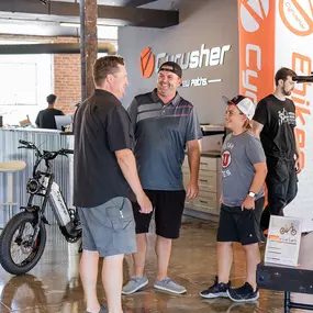 Bild von Cyrusher eBikes - Salt Lake City Flagship Store
