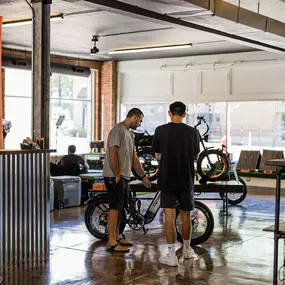 Bild von Cyrusher eBikes - Salt Lake City Flagship Store