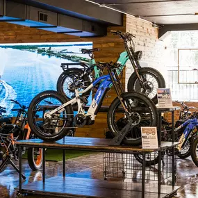 Bild von Cyrusher eBikes - Salt Lake City Flagship Store
