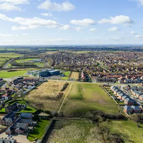 Bild von Persimmon Homes Little Maltby