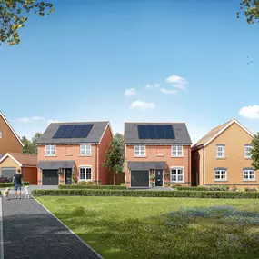 Bild von Persimmon Homes Little Maltby