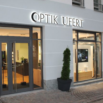 Logo von Optik Ufert