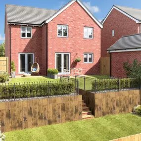 Bild von Persimmon Homes The View