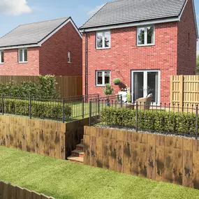 Bild von Persimmon Homes The View