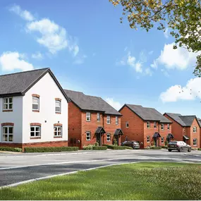 Bild von Persimmon Homes The View