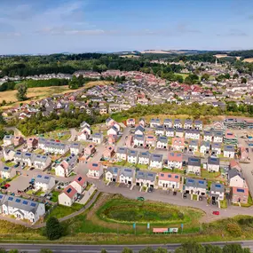 Bild von Persimmon Homes West Mill