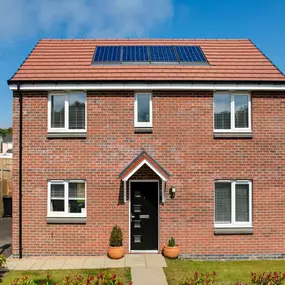 Bild von Persimmon Homes West Mill