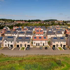 Bild von Persimmon Homes West Mill