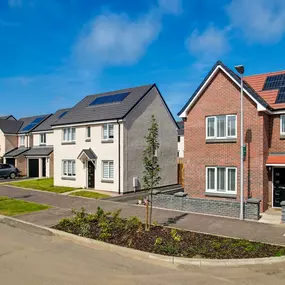 Bild von Persimmon Homes West Mill
