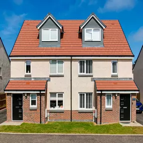 Bild von Persimmon Homes West Mill