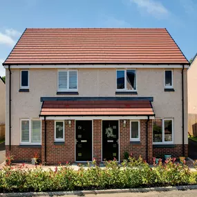 Bild von Persimmon Homes West Mill