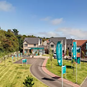 Bild von Persimmon Homes West Mill
