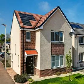 Bild von Persimmon Homes West Mill