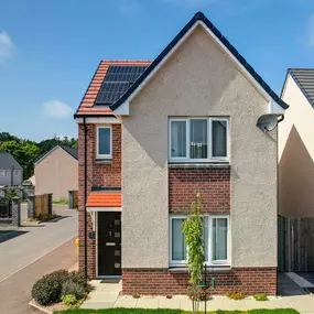 Bild von Persimmon Homes West Mill
