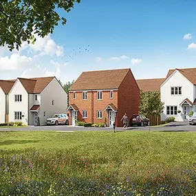 Bild von Persimmon Homes Cloverlea Gardens