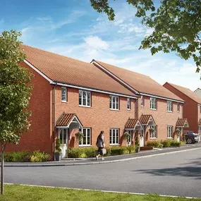 Bild von Persimmon Homes Cloverlea Gardens
