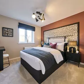 Bild von Persimmon Homes Cloverlea Gardens